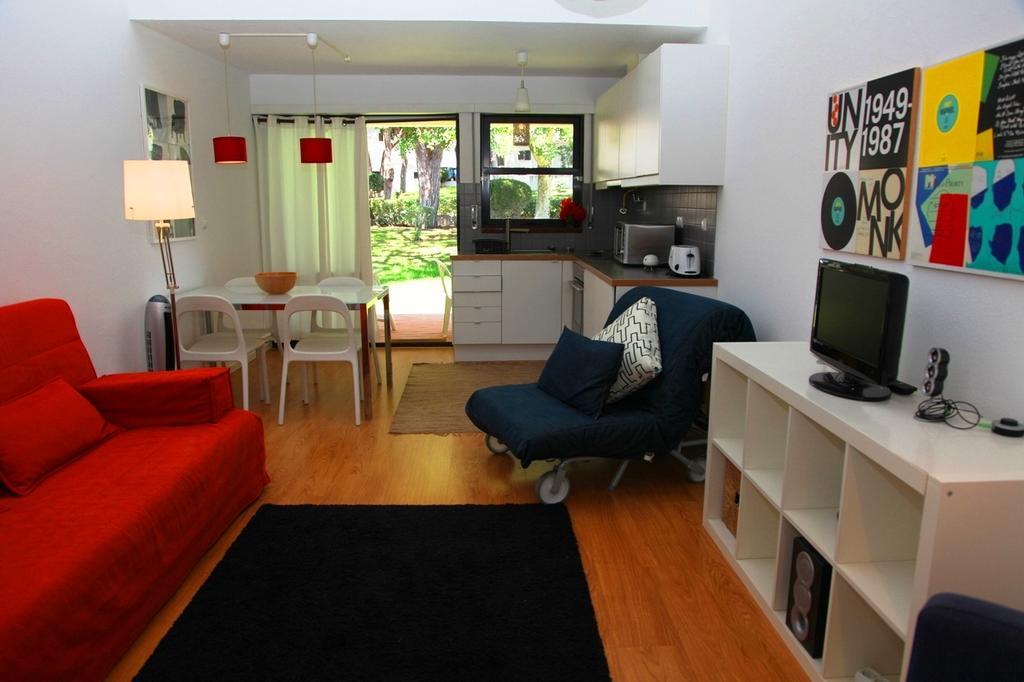 Acoteias Studio By Be@Home Albufeira Zimmer foto
